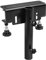 LKW Fahnenmasthalter Pickup Banner Pole Mount Ohne Bohren Vielseitige Halterung Premium Material Einfache Installation Schwarz Ideal für LKW und Anhänger