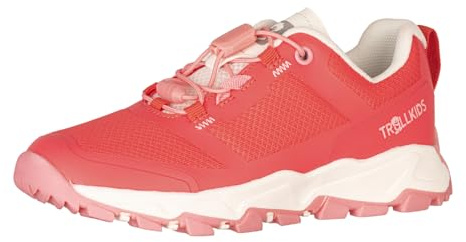 Trollkids Kids Sandefjord Hiker XT 31, Watermelon
