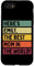 Here's Emily The Best Mom In The World Mother's Day Retro Case for iPhone SE (2020) / 7 / 8