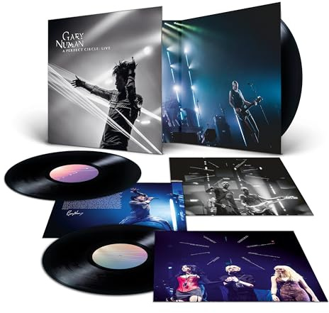 A Perfect Circle (Live at OVO Arena Wemble 3LP)