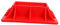 VILLCASE Silicone Lift Jack Base Plate for Outdoor Use Car Jack Stand Support Compatible Hydraulic Heavy-Duty Pad for Vehicle Lifting