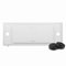 KLARSTEIN TurboMax Built-In Cooker Hood - 75cm Kitchen Hood, 380 m³/h Air Flow, A+ Energy Efficiency, Push Button Control, Dual Modes, LED Lighting, Carbon & Grease Filters