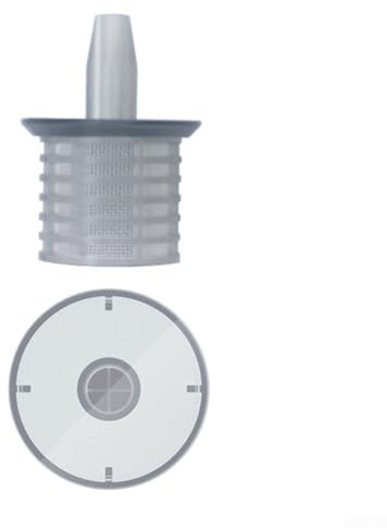 Boa per serbatoio dell'acqua pulita pratica compatibile con aspirapolvere robot Ecovacs