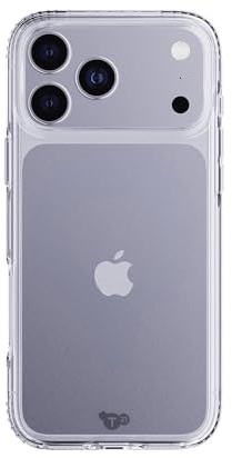Tech21 EvoClear for Apple iPhone 17 Pro Max