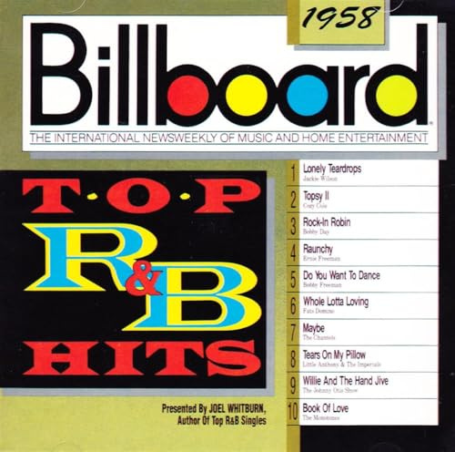 Billboard Top R&B Hits: 1958