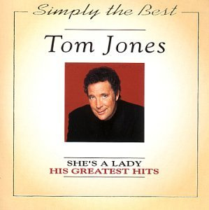 Simply The Best-She'S A Lady-His Greatest Hits-