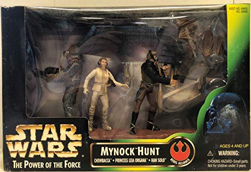 Star Wars - The Power of The Force - Mynock Hunt