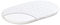 Träumeland T030307 - Kinderwagenmatratze wash 36 x 78 cm