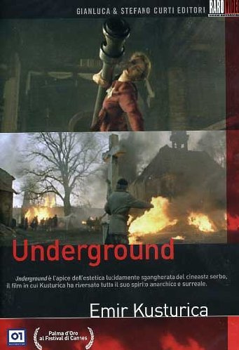 Underground (collector's edition) [2 DVDs] [IT Import]