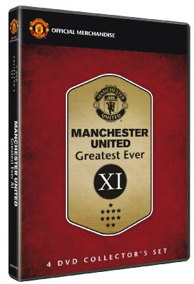 Manchester United - The Greatest Ever XI