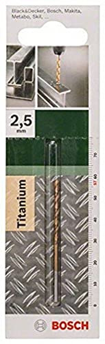 Bosch 2609255091 Metal Drill Bits