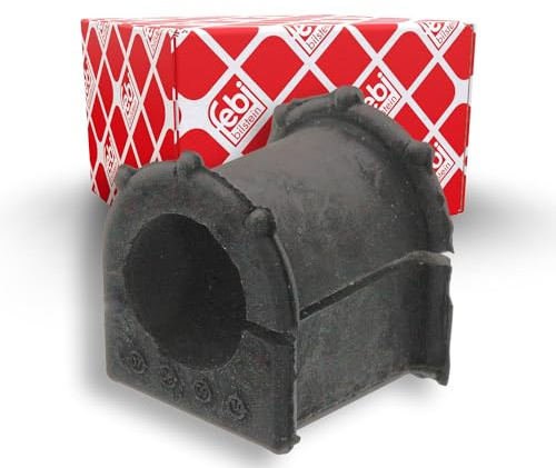 febi bilstein 42862 Stabilisatorlager, 1 Stück | Kompatibel mit: TOYOTA RAV 4 I