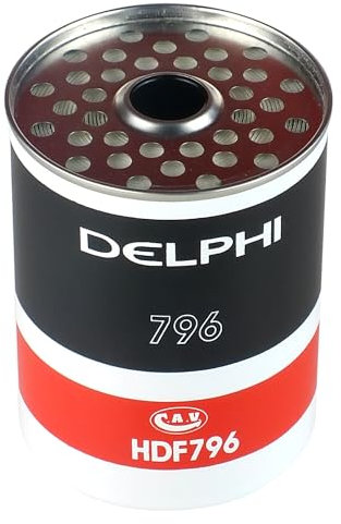 Delphi HDF796 Filtro carburante
