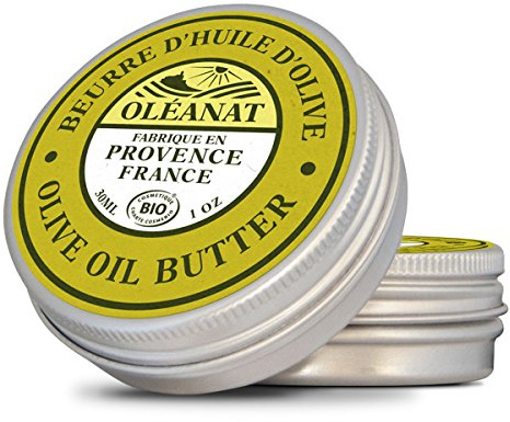 1 x Feuchtigkeitsbutter Olivenöl BIO