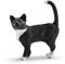 schleich FARM WORLD | Katze stehend 13770 | schleich Bauernhof Spielfigur | detailgetreue Tierfiguren | tolles Geschenk für Jungen und Mädchen | Bauernhof Spielzeug ab 3 Jahre | 6 x 2 x 6 cm
