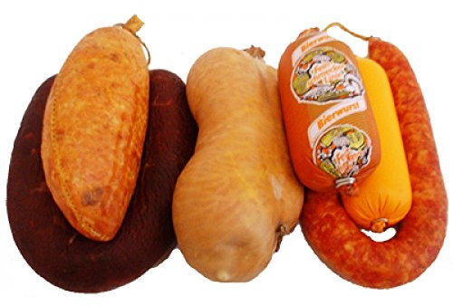 MeinMetzger Hausmacher Wurstpaket 1200 g