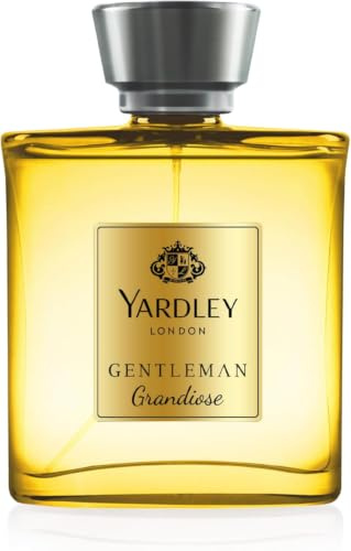 Yardley Yardley Gentleman Suave Eau De Toilette Spray 3.4 Oz for Men By 3.4 Fl Oz