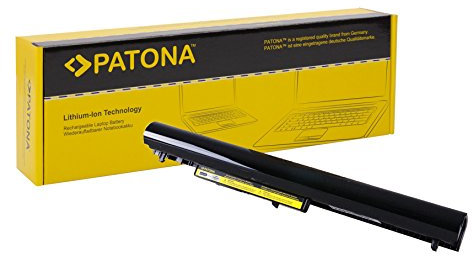 PATONA Laptop Akku für HP HP COMPAQ 14-w000 | 14-W100 | 14-W104la | 14-y000 | 15-F000 | 15-F100 | 15-F210 | 15-f200 | 248 | 340 | 345 | 350 | 355 | 355 | g14-a000 | 240 G2 | 240 G3 | 245 G2 | 245 G3 | 246 G2 | 246 G3 | 250 G2 | 255 G2 | 255 G3 | TouchSmart 14-a000 | 14-a100 | 14-d000 | 14-g000 | 14-h000 | 14-r000 | 14-r100 | 14-w000 | 15-a000 | 15-a100 | 15-d000 | 15-g000 | 15-g100 | 15-h000 | 15-h100 | 15-r000 | 15-r100 | 15-s000 | 15-s100 | 15Z-G000 - [ Li-ion; 2200mAh;schwarz]