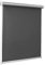ROLLMAXXX Thermo Verdunkelungsrollo Klemmfix ohne Bohren (130 x 150 cm, Grau)