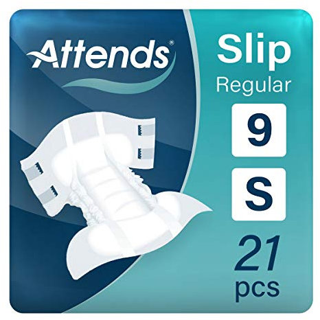 Attends Slip Regular 9 S (1x21 Stück)