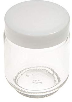 Ariete Bocal en verre pour yaourtière 620 0620 Yogurella