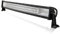 AUXTINGS 82 cm 32 Zoll 405W Dreireihige LED Lichtleiste Spot Fahren Nebelscheinwerfer Flutlicht Spotlight 6000K Wasserdicht IP67 Arbeitslicht 12V