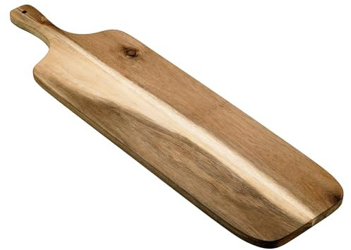 LEONE DECORAZIONI Leone_S5010 Tagliere, Legno