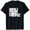Bestes Geschenk für deinen Bruder. BRUDERHERZ T-Shirt