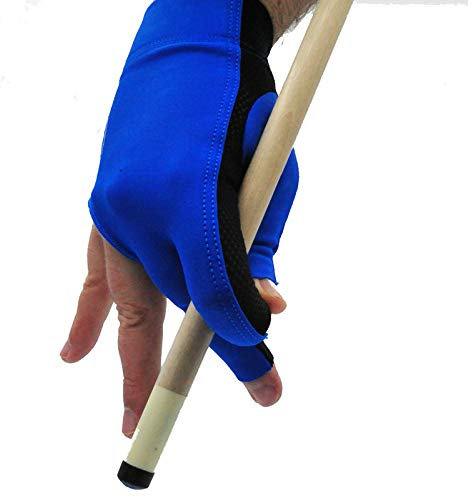 Kamui Quick-Dry Handschuh blau für die rechte Hand Größe XXL