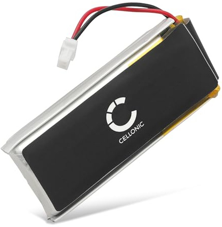 CELLONIC Akku kompatibel mit Cardo Scala Rider G4, G9, G9X, BAT00002