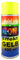 Peinture de voiture en spray Jaune fluo