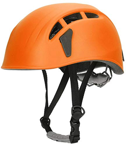 RiToEasysports Schutzhelm, Outdoor Sport Safety Head Protector Gear Helm zum Bergsteigen Klettern Rollschuhfahren Höhlenforschung, Bungee Jumping, Radfahren