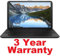 New HP Intel Quad Turbo 2.8GHz Laptop, 8GB RAM, Very Fast SSD, HD Graphics, Win 11 Pro, MS Office Pro Plus, Very Long Battery Life, Black, RTX PC