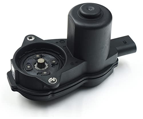 SFUOE Rear Handbrake Caliper Brake Servo Motor Fit For Landrover Freelander 2 Range Rover Evoque LR027141 32335478