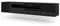 BIM Furniture Lowboard TV Schrank Aura 200 cm Hängend oder Stehen universal Unterschrank Fernsehschrank TV Board Sideboard HiFi-Tisch Hängender Schrank (Schwarz ohne Beleuchtung)