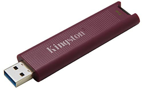 Kingston DataTraveler Max Typ-A USB 3.2 Gen 2 1000R/900W USB-Stick 1TB - DTMAXA/1TB
