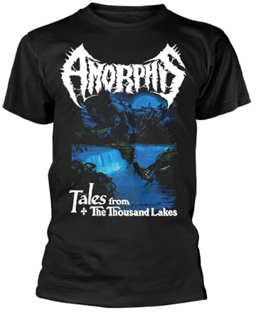 Amorphis - Tales from The Thousand Lakes T-Shirt