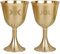 YARNOW 2 Pièces Gobelet en Cuivre Verres à Cocktail Gothiques Gobelet Calice Verre à Vin en Cuivre Calice en Or Coupes à Vin Royales Coupe du Calice Royal des Lunettes Verre à Liqueur