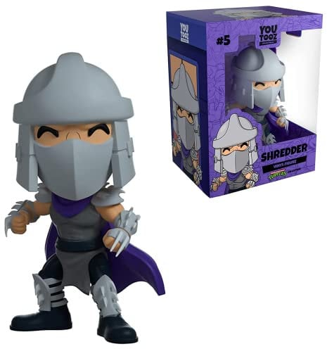 Youtooz Figur Shredder 11Cm