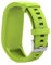 NDJQY Ersatz-Uhrenarmband aus Silikon für Garmin Vivofit 3/Vivofit JR/Vivofit JR 2 Armband, Achat