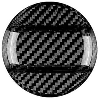 MENGE Tappo Serbatoio Tappo Del Serbatoio Del Carburante Trim Per Golf 7 MK7 GTI Golf 8 MK8 GTI Beetle Sicrocco Pa&ssat CC Ti&guan Adesivo Tappo Serbatoio (Taglia : B)