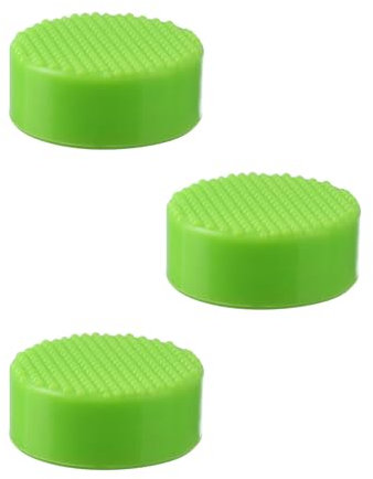 3pcs Custodia in Silicone Protettiva Antipolvere Copertura Interruttore Robot Da Cucina Decorazione Adatto per Bimby TM6 Frullatore Interruttore Accessorio Elettrodomestico