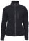 Pinewood Felpa Donna Pile - Giacca Pile Donna - Realizzata al 100% con Tessuti di Scarto - Felpa Pile Donna con Zip per Caccia o Sport Cinofili - Felpa Donna Nera - Felpa Calda Donna