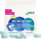 30x Comprimés Actifs WC : Nettoyage Puissant pour Toilettes et Urinoirs,Produit WC,WC Nettoyant,Anticalcaire et Rafraîchissant,Formule Respectueuse de l'Environnement,WC Active Tabs