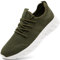 Damyuan Sportschuhe Herren Schuhe Sneaker Laufschuhe Turnschuhe Wanderschuhe Tennisschuhe atmungsaktiv leichte Gymnastikschuhe Freizeit straßenlaufschuhe grün 42