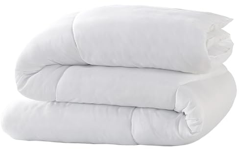 Cosy Sleeper® King Size Duvet 4.5 Tog - Lightweight UK-Made King Size Quilt Ideal for Hot Summers with Hypoallergenic Hollowfibre Filling & Durable Cover, Machine Washable (225 x 220cm)
