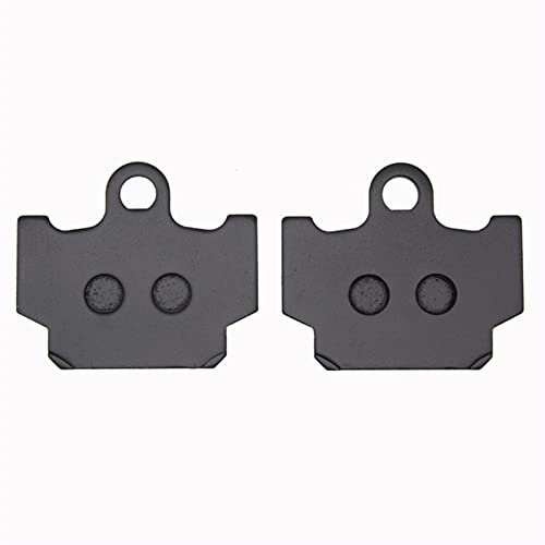 Generisch Bremsenzubehör Motorrad Bremsbeläge Vorne Für Yamaha XZ550 1982 1983 1984 XT600 XT 600 1984 1985 1996 XT600Z XT 600 Tenere 1984
