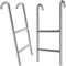 RILOOP Échelle pour Trampoline échelle Jardin extérieur Saut marches 61,5cm Trampoline