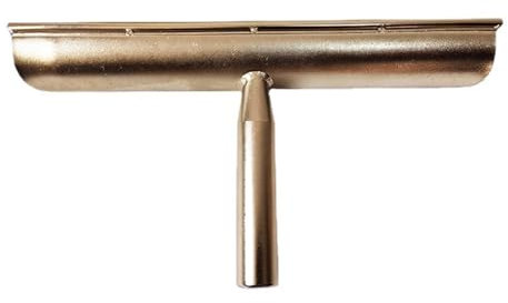 Holzwerkzeug Messer, Drehbank-Werkzeugauflage aus Edelstahl, 12 Zoll Länge, 25 mm Säulendurchmesser, 114 mm Säulenlänge
