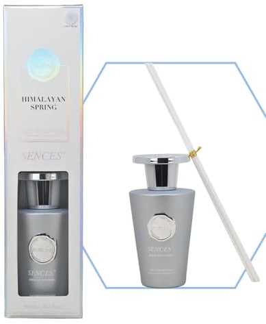 Baltus Reed Diffuser 300ml Himalayan Spring Fragrance Aromatherapy Air Freshener